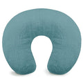 Hooyax Muslin Nursing Pillow Cover, Soft Breathable Feeding Slipcover by Hooyax