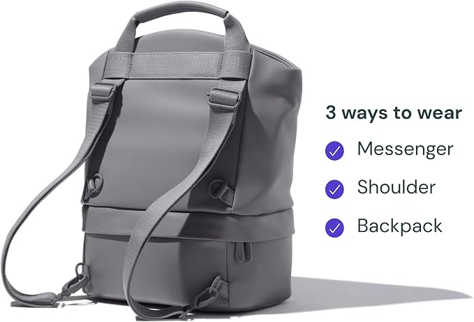 Willow Breast Pump Bag, Breast Milk Cooler and Pump Bag - Image 4