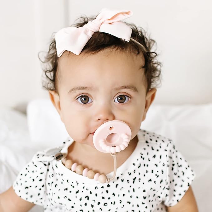 Ryan & Rose Cutie PAT Pacifier Teether - Image 6