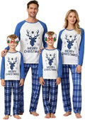 Awoscut Family Christmas Pajamas Matching Pajamas by Awoscut
