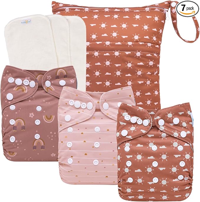 babygoal AWJ Cloth Diapers by babygoal