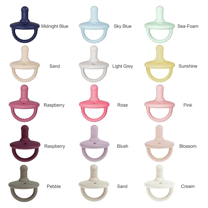 Sweet Child Pacifiers 0-18 Months, Best Newborn Pacifiers - Image 9