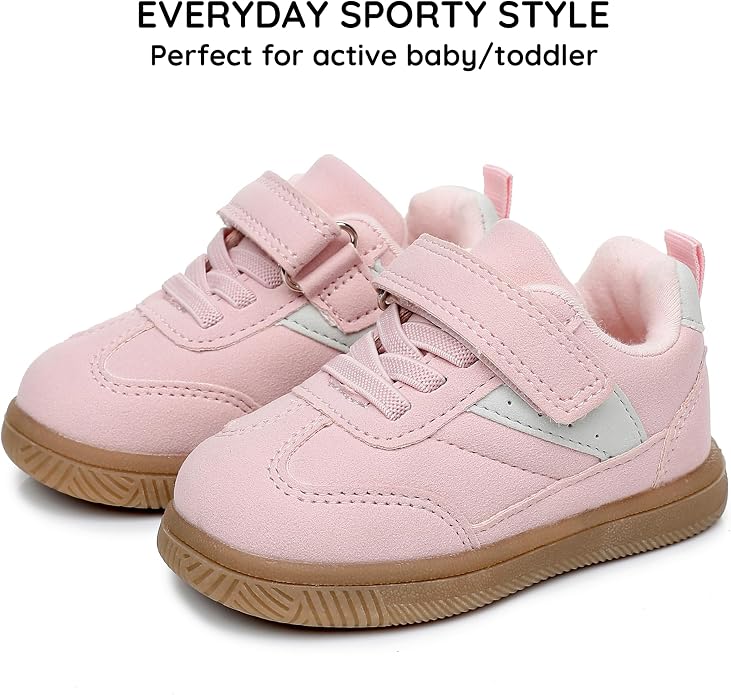Apakowa First Walker Sneakers Shoes - Image 5