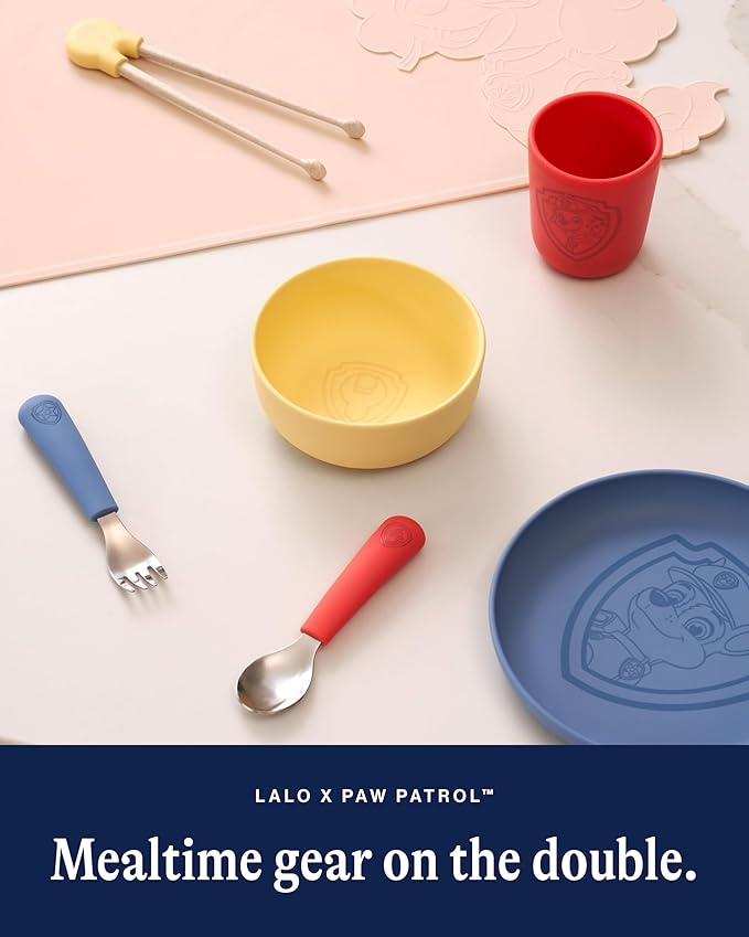 Lalo PAW Patrol Silicone Placemat - Image 6