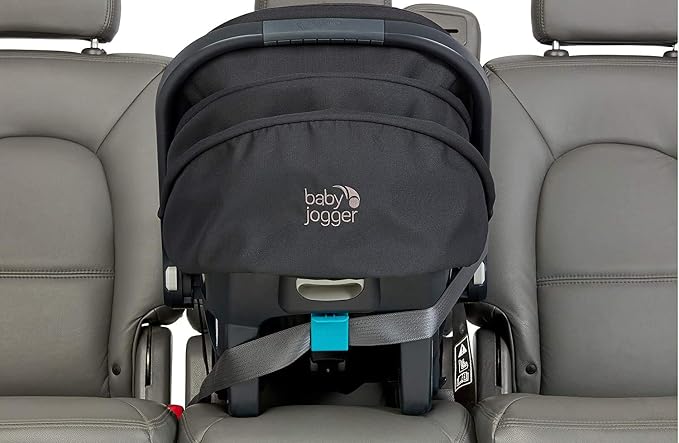 Baby Jogger City GO 2 Infant Car Seat Slate - Image 16