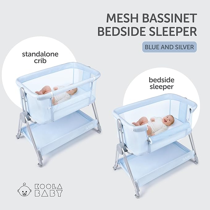 Baby Bedside Sleeper - Image 3