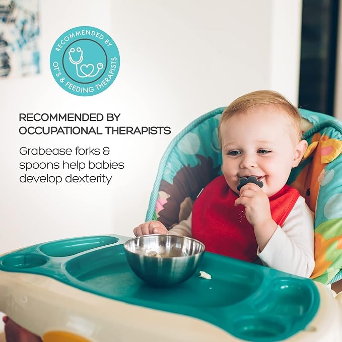 Grabease Baby Feeding Utensils - Image 8