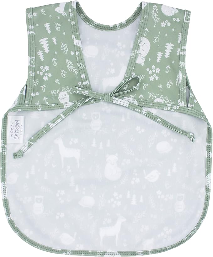 BapronBaby Animal Prints Bapron - Image 3