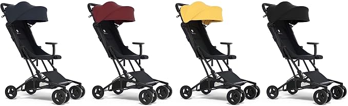 Lightweight Foldable Travel Stroller - Image 8