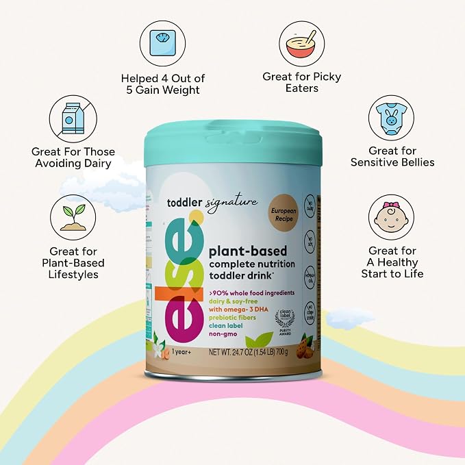 Else Nutrition Signature Toddler Formula – Made in Europe, Premium Toddler - Image 6