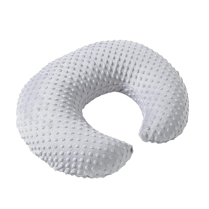 Nursing Pillow and Positioner for Breastfeeding, Ultra Soft Baby Breastfeeding - Image 2