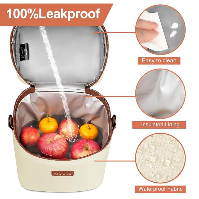 Mancro Breast Milk Cooler Travel Bag - Image 4
