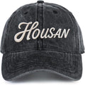 Custom Name Toddler Baseball Cap, Personalized Boys Girls Cotton Embroidered Hat by Unknown