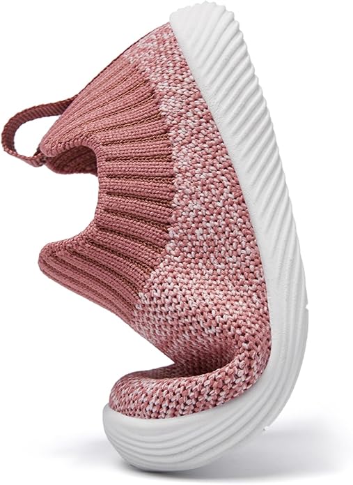 MORENDL Baby Toddler Walking Socks Non-Slip Breathable Unisex Casual Sneakers - Image 5