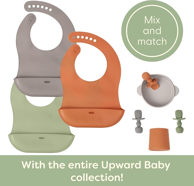 Upward Baby Silicone Suction Mat - Image 9