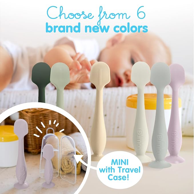 Baby Bum Brush - BPA-Free Diaper Cream Spatula - Image 6