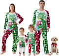 Awoscut Family Christmas Pajamas Matching Pajamas by Awoscut