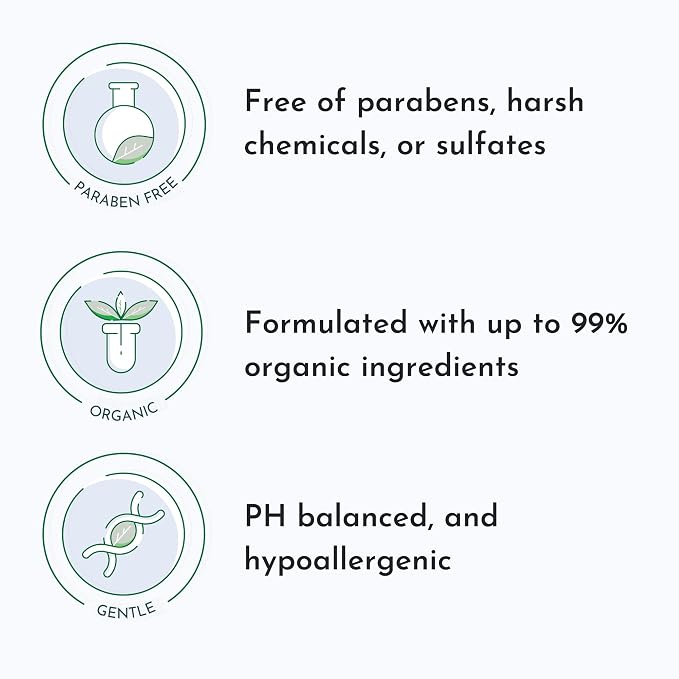 HoneyB Soothing Baby Oil with Almond & Coconut Oils - Image 2
