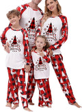 Awoscut Family Christmas Pajamas Matching Pajamas by Awoscut
