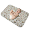 Baby Diaper Changing Pad, 21 5/8" x 31.5" Waterproof Changing Pad Liners by PHOEBUSBABY