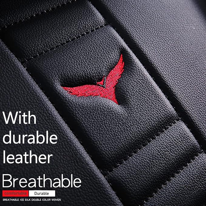 Luxury 2 Seats Car Seat Covers Protectors - Image 5