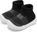 Eashi Baby Boy Girl Non-Skid Indoor Infant Walking Shoes Breathable Warm by EashiShoes