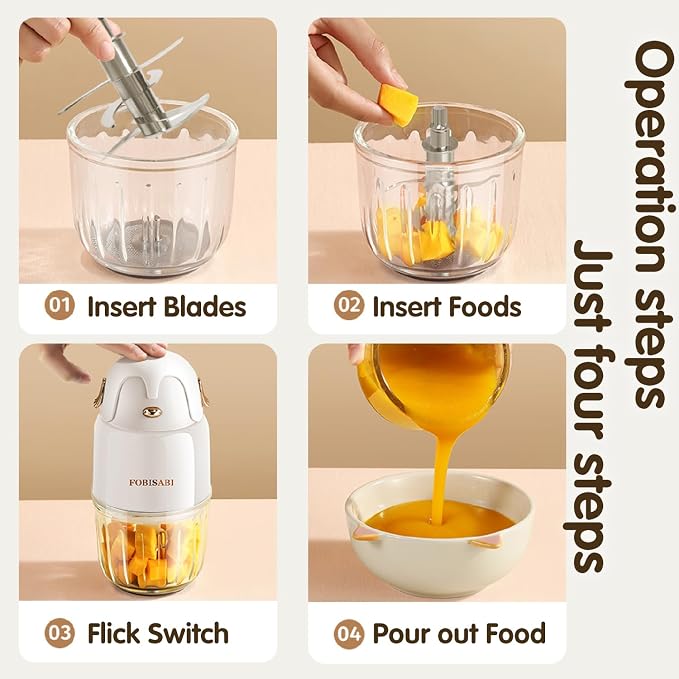 Baby Food Maker - Image 5