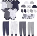 Newborn Layette Gift Set Bodysuits Pants by MAMIMAKA