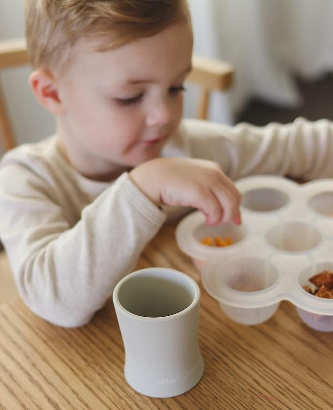 otterlove Silicone Baby & Toddler Training Cup - Image 8