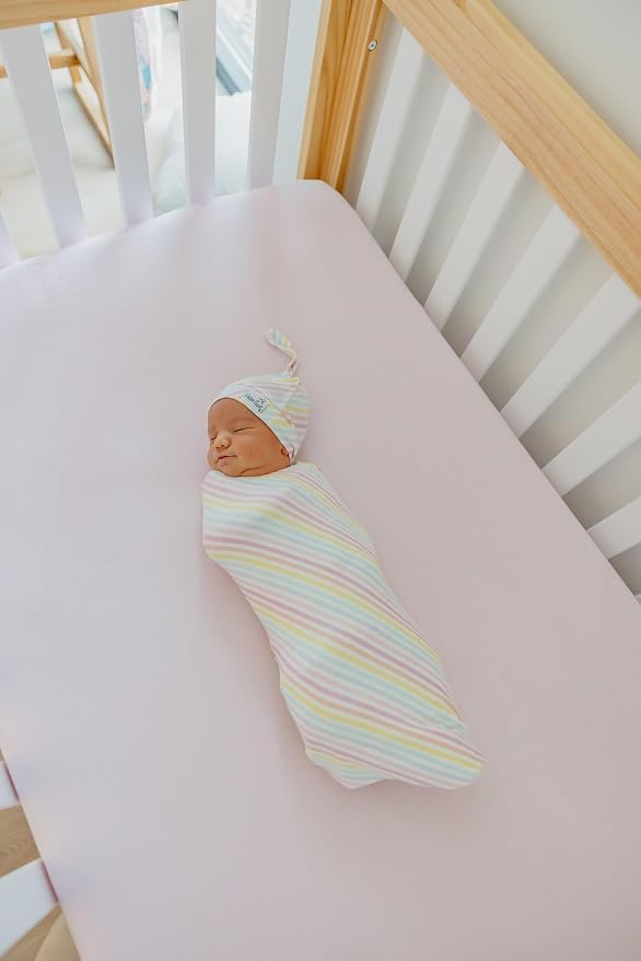 Copper Pearl Baby Swaddle Blanket by CopperPearl