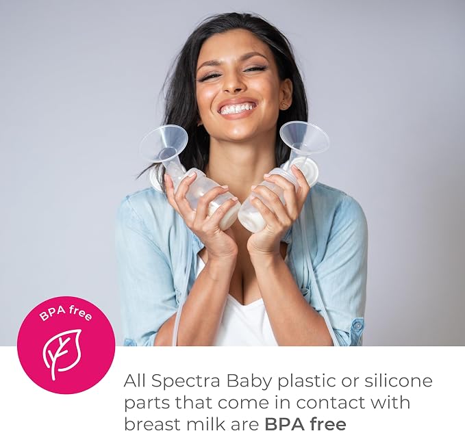 Spectra - S2 Plus Electric Breast Milk Pump - Image 8