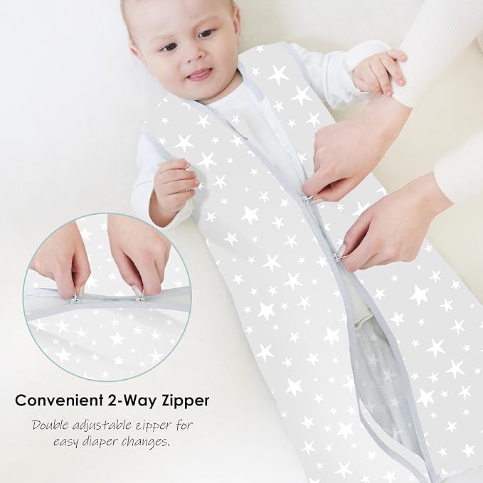 Cute Castle Baby Sleep Sack 12-18 Months - Image 5