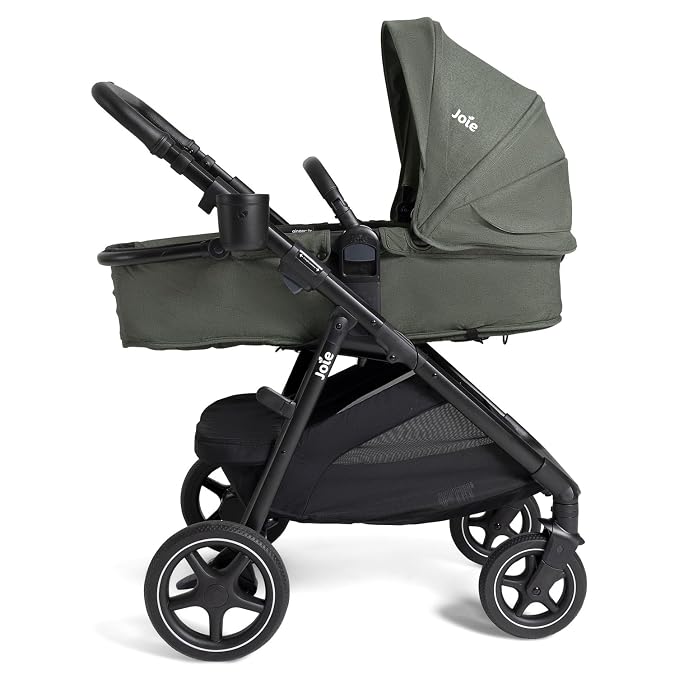 Joie Ginger lx 4-in-1 One-Hand Pramette Stroller - Image 4