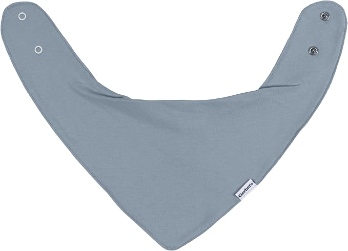 Gerber Unisex Baby Bandana Bibs - Image 5