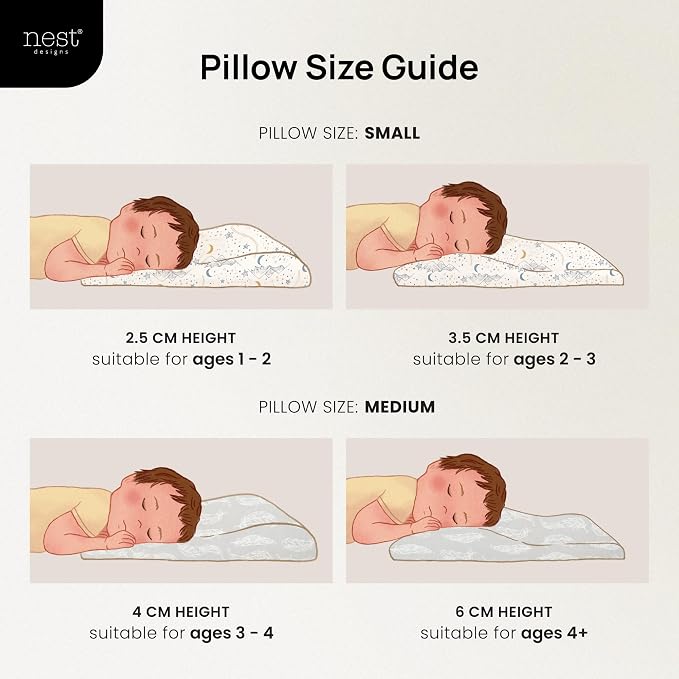 Nest Designs Toddler Pillow - Image 6