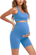 Women's Maternity 2 Piece Outfit Set by Lataly