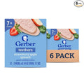Gerber Teethers, Strawberry Apple Spinach Gentle Teething Wafers, Baby Teething by Gerber