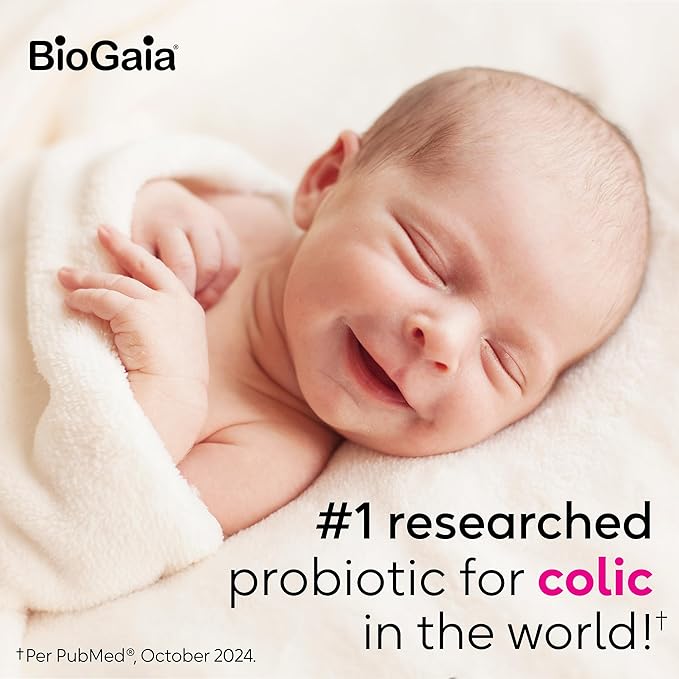 BioGaia Protectis Baby Probiotic Drops | Baby Essentials - Image 5