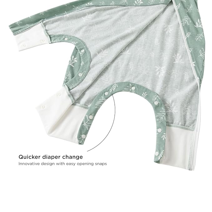Duomiaomiao 0.5 TOG Toddler Sleep Sack 24-36 Months 100% Cotton Lightweight - Image 6