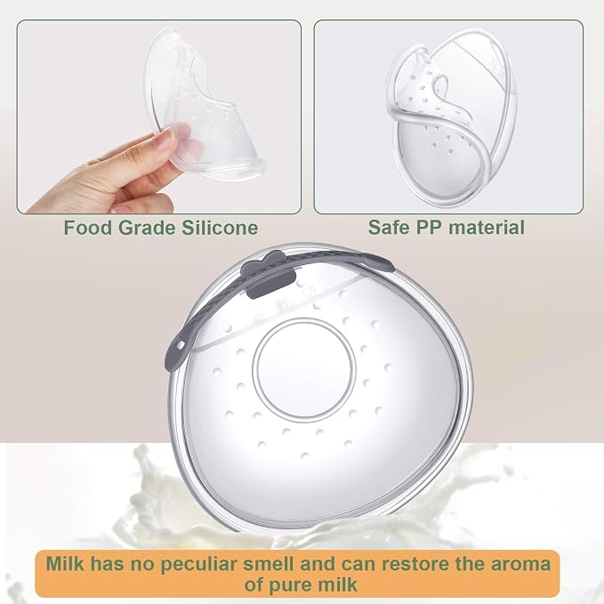 Lictin Breast Shell Breastmilk Collector - Image 4