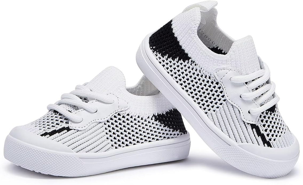 BMCiTYBM Baby Sneakers Girls Boys Lightweight Breathable Mesh First Walkers by BMCiTYBM