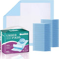 Disposable Bed Pads for Incontinence 23" x 36" by Brosive