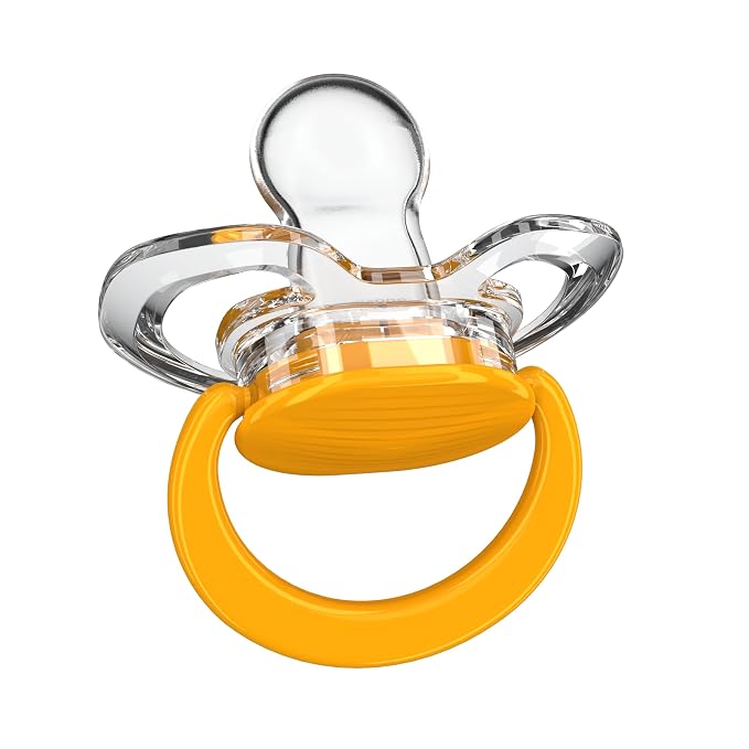 Smilo Baby Pacifier with Orthodontic Design - Image 9