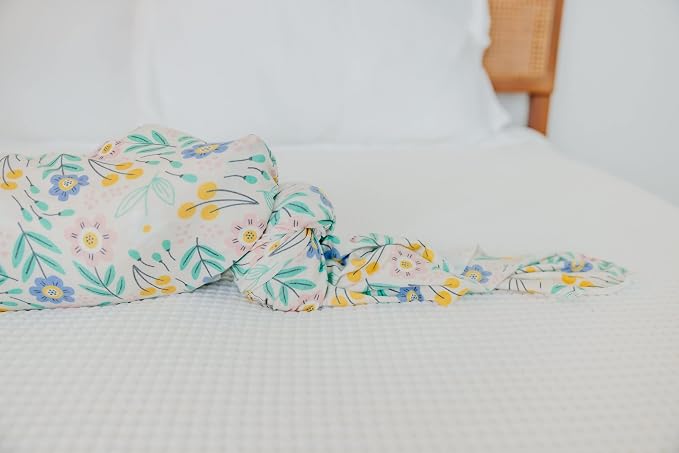 Copper Pearl Baby Swaddle Blanket - Image 5