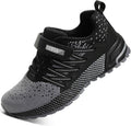 KUBUA Kids Sneakers for Boys Girls Running Tennis Shoes Lightweight Breathable by KUBUA