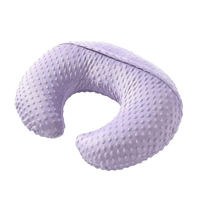 Nursing Pillow and Positioner for Breastfeeding, Ultra Soft Baby Breastfeeding - Image 3