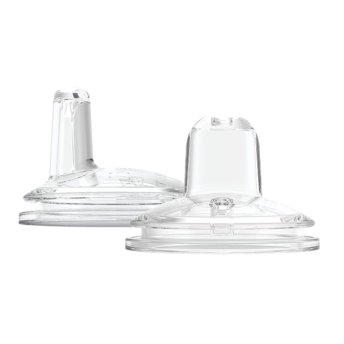 Dr. Brown's Milestones Wide-Neck Sippy Spout Bottle - Image 9