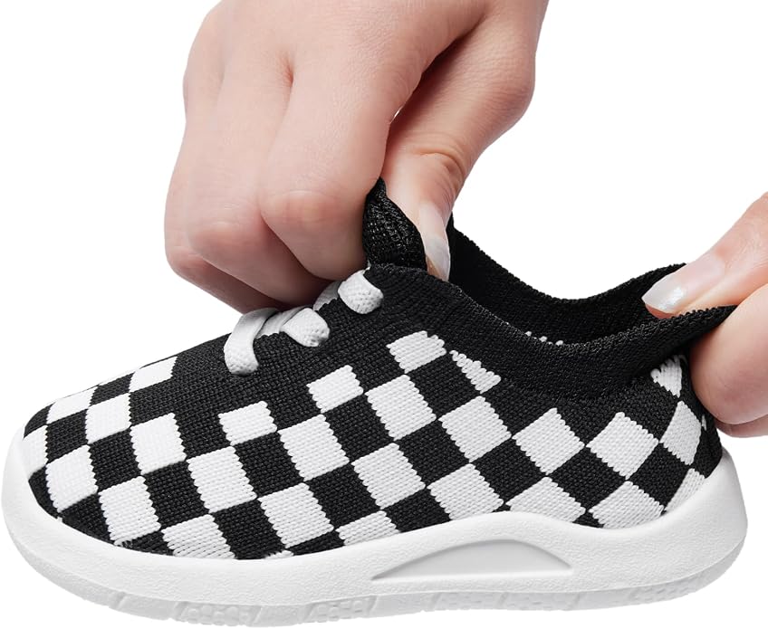 MORENDL Toddler Shoes Baby Walking Sock Shoes Infant Sneakers 0-4 Years Boy - Image 5