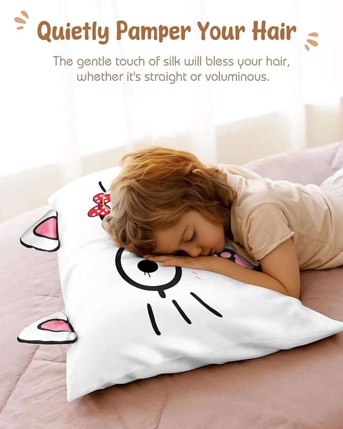 Toddler Pillowcases 13"x18" for Kids - Image 4