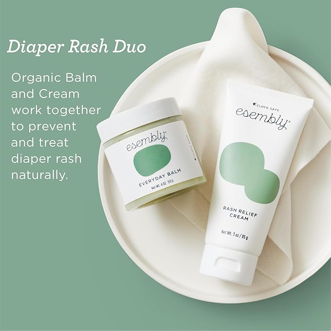 Esembly Skincare Kit, Baby Arrival Gift Set - Image 5